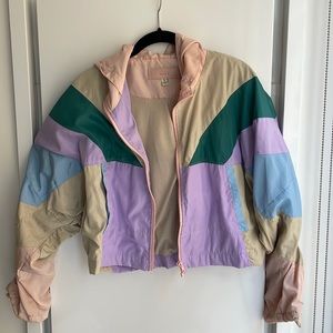 BLANK NYC Rain Jacket